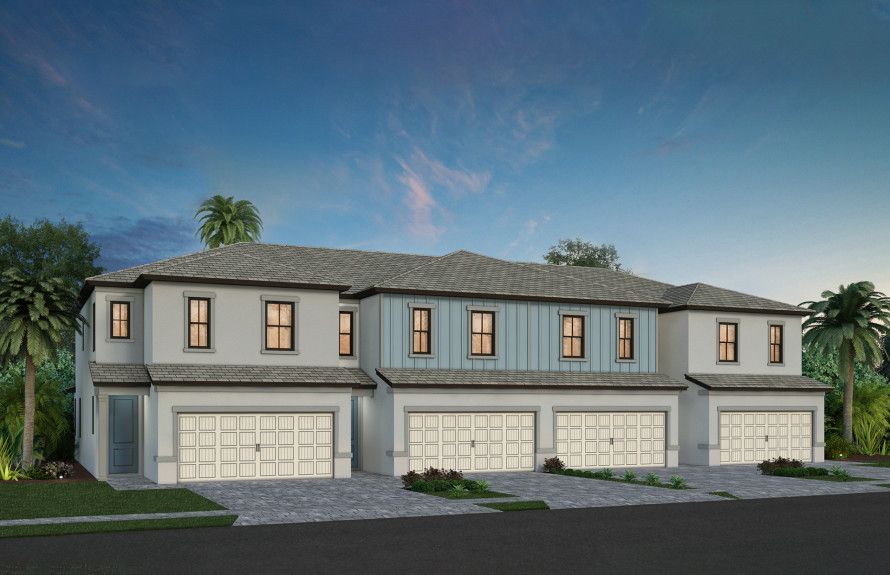 4 or 6 Unit Buildings