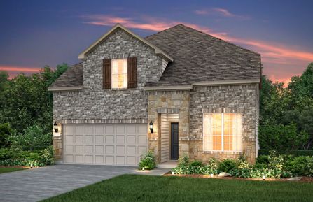 Riverdale by Pulte Homes in Houston TX