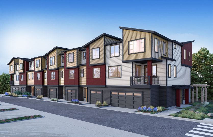 Residence I floor plan