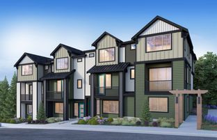 Residence III - 65 Degrees: Duvall, Washington - Pulte Homes