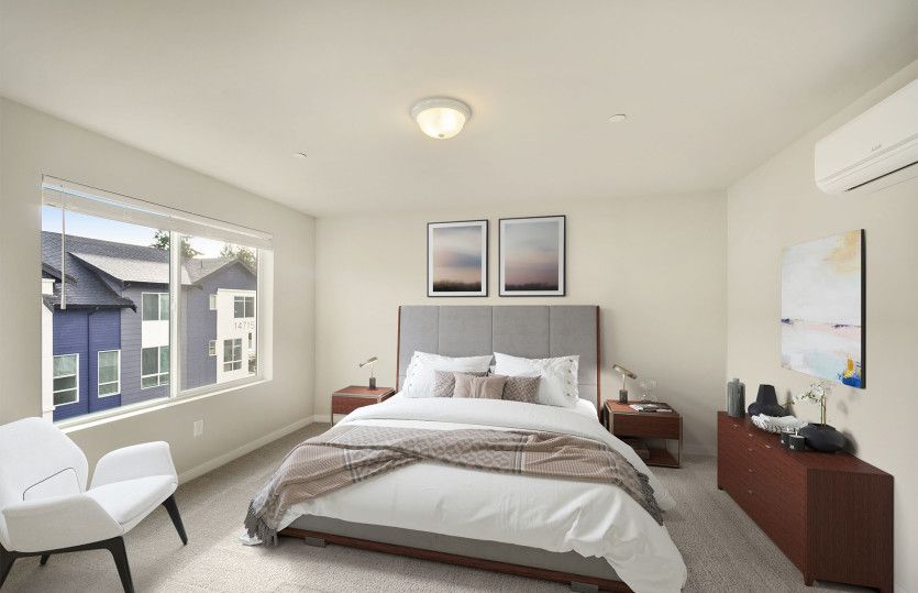 Owner's suite