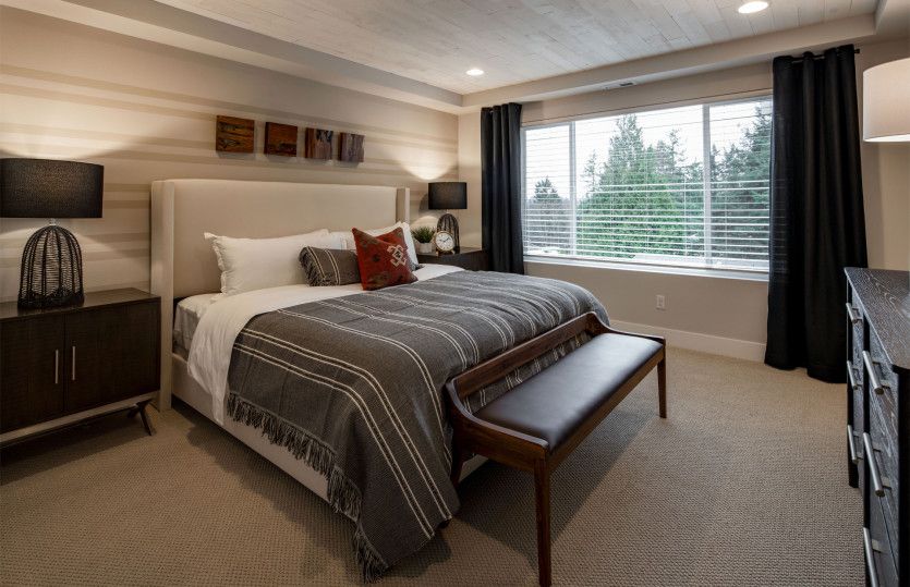 Residence VII floor plan