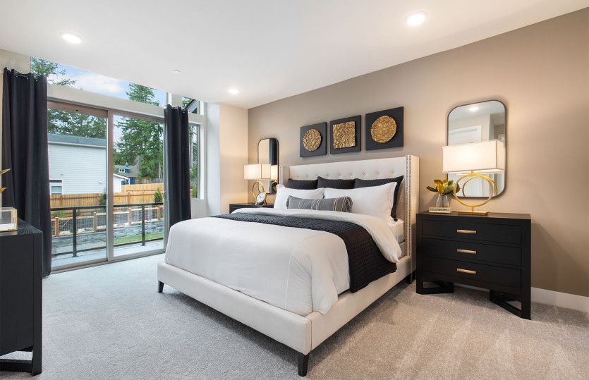 Residence VIII floor plan