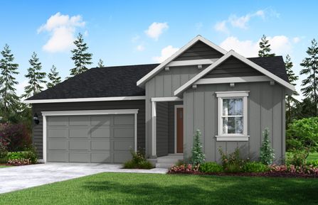 Brownstone by Pulte Homes in Bremerton WA