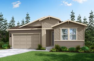 Brownstone - Arborwood: Kingston, Washington - Pulte Homes