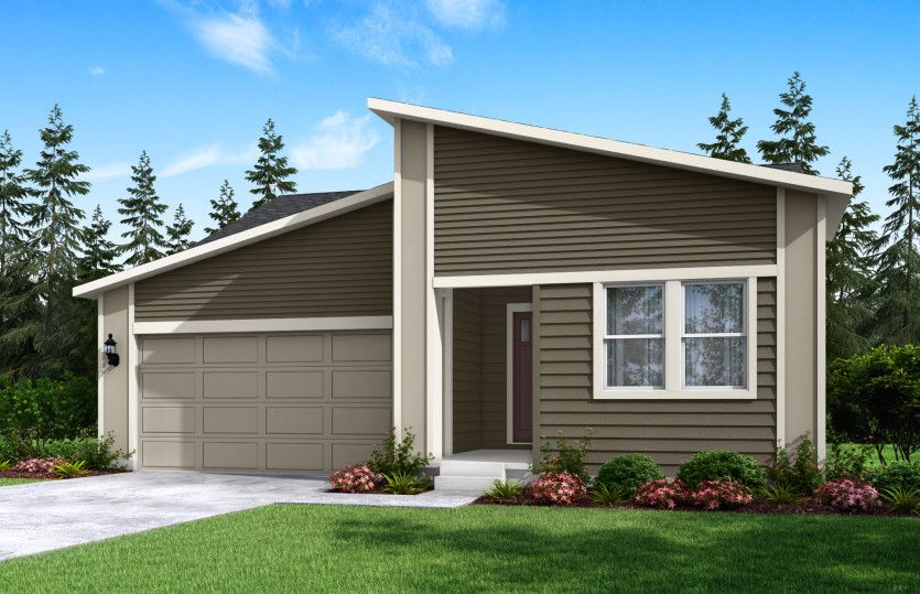 Brownstone floor plan