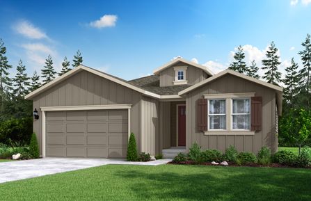 Darden by Pulte Homes in Bremerton WA