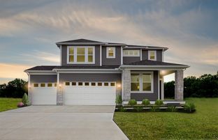 Boardwalk - The Preserve of Olmsted: Olmsted Township, Ohio - Pulte Homes