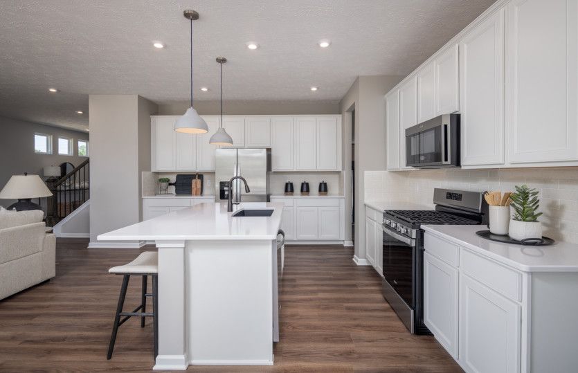 Gourmet Kitchen