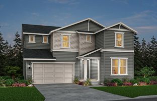 Quincy - Arborwood: Kingston, Washington - Pulte Homes