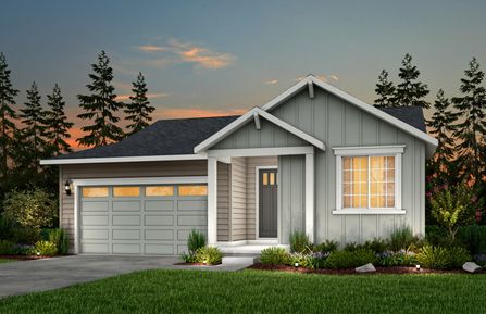 Silver Creek by Pulte Homes in Bremerton WA