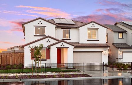 Plan 4 by Pulte Homes in Stockton-Lodi CA