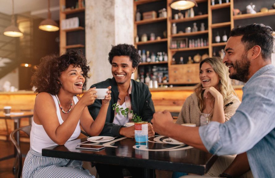 Multiple Nearby Dining Options
