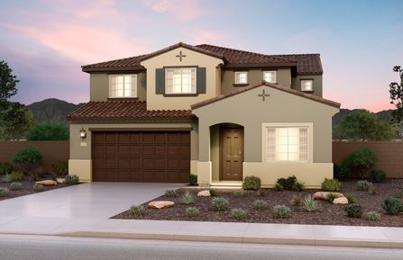 Pinewood by Pulte Homes in Riverside-San Bernardino CA