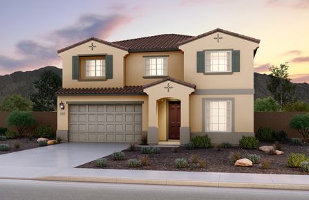 Visionary Floor Plan - Pulte Homes