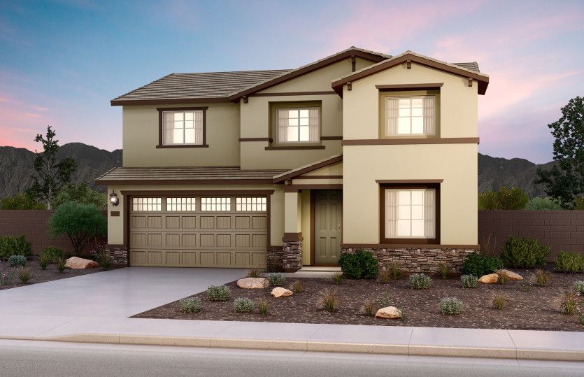 Visionary floor plan