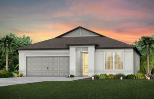 Heston - Evergreen: Thonotosassa, Florida - Pulte Homes