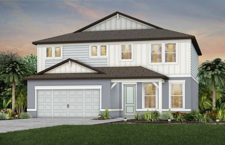 Tilden Floor Plan - Pulte Homes