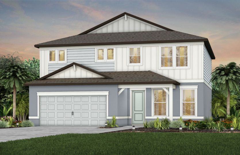Tilden floor plan