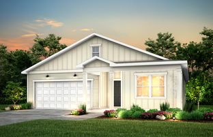 Ibis - Salem Bay: Beaufort, South Carolina - Pulte Homes