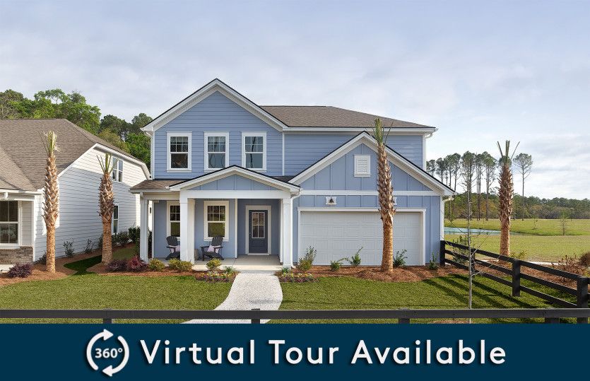 Rosella by Pulte Homes in Hilton Head SC