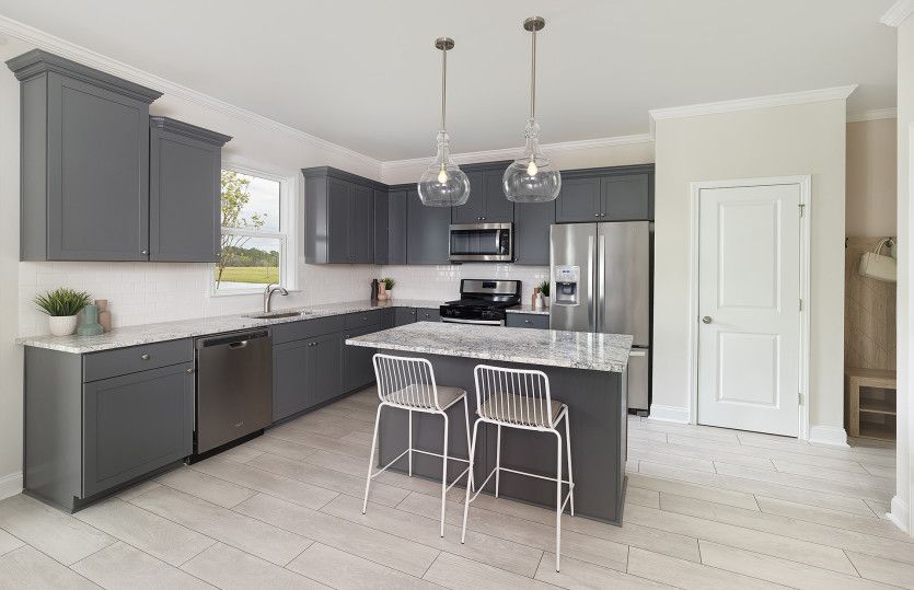 Open Kitchen