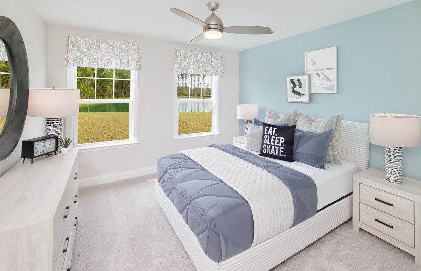 Secondary Bedroom
