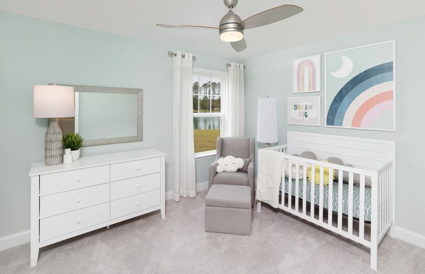 Secondary Bedroom