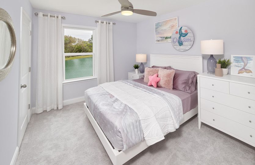 Secondary Bedroom