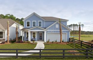 Rosella - Salem Bay: Beaufort, South Carolina - Pulte Homes