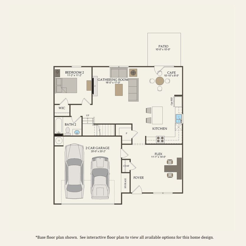 First Floor 5 br / 3 ba