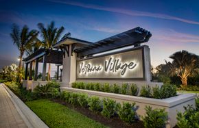 Verdana Village by Pulte Homes in Fort Myers Florida