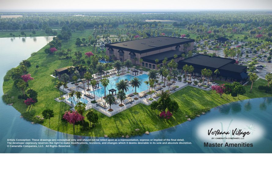 Vacation-Inspired Amenities