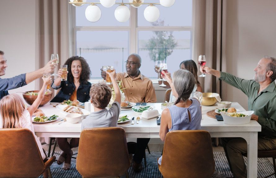 More Life Built In®