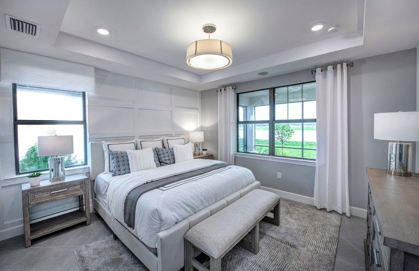 Private owner's suite