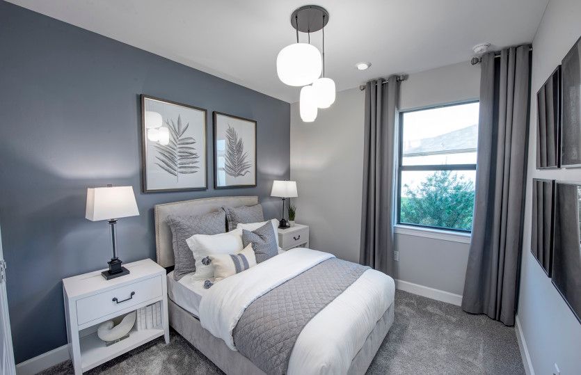 Secondary bedroom