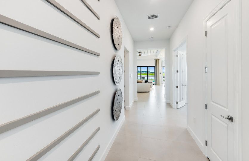 Welcoming home design