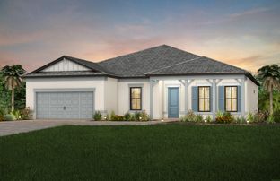 Stardom - Verdana Village: Estero, Florida - Pulte Homes