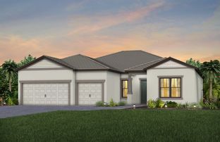 Stellar - Verdana Village: Estero, Florida - Pulte Homes