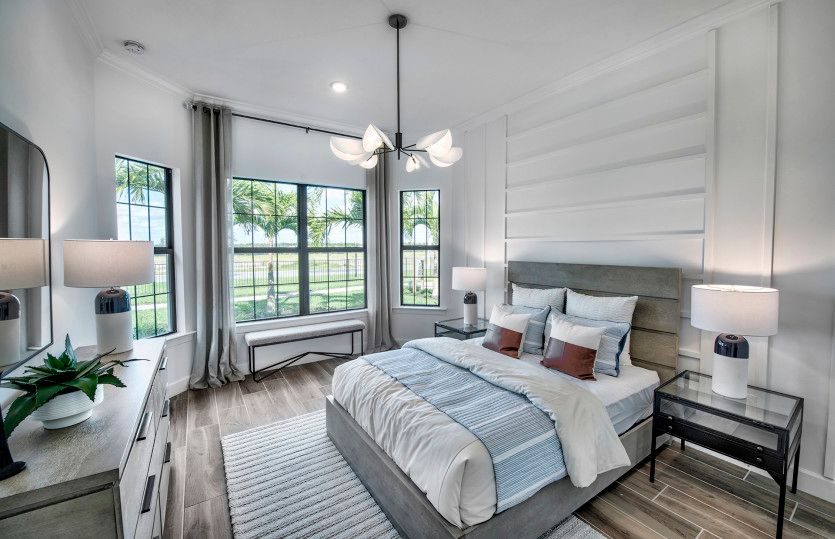 Secondary bedroom