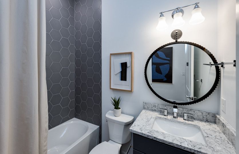 Third bathroom
