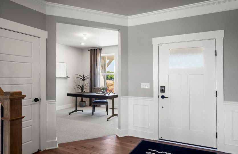 Entry