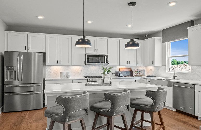 Large Kitchen