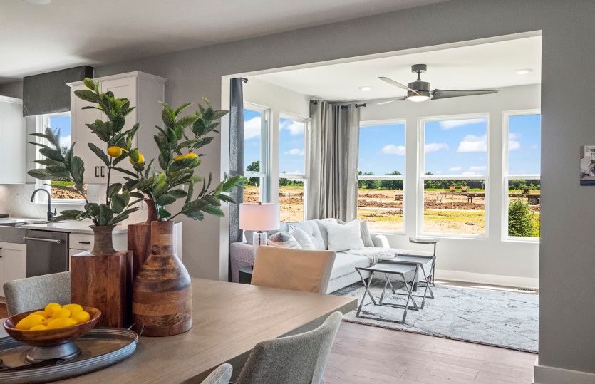 Sunroom Wrapped in Windows