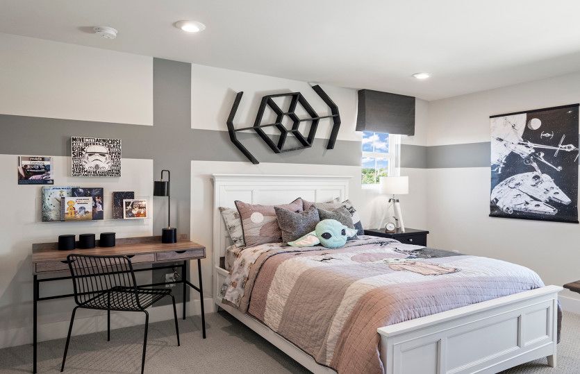 Secondary Bedroom