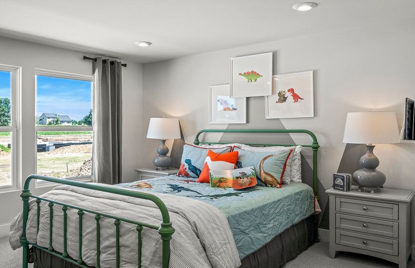 Secondary Bedroom
