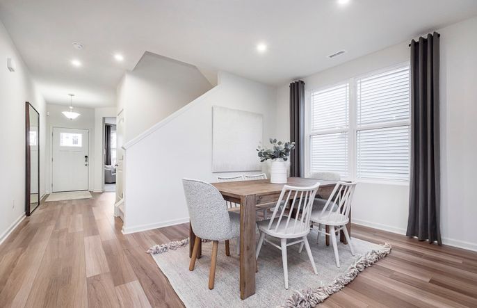 Great Entertaining Spaces