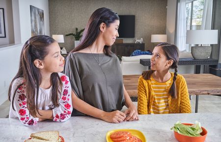 Quick Move-In Homes Available