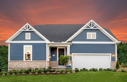 Countryview Floor Plan - Pulte Homes