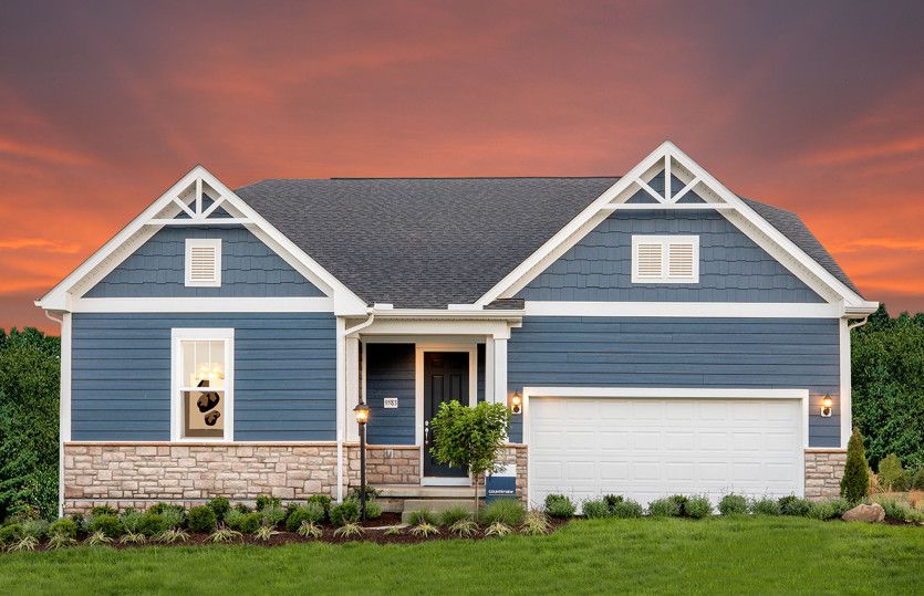 Countryview Model